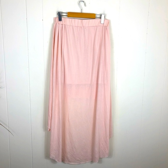 American Eagle High-Low Skirt Sz S - Picture 6 of 9